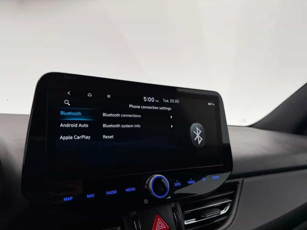Hyundai i30 cw Mild-Hybrid*N LINE*LED-TEMPO-SHZ-LHZ-PDC 01/2022-photo-40