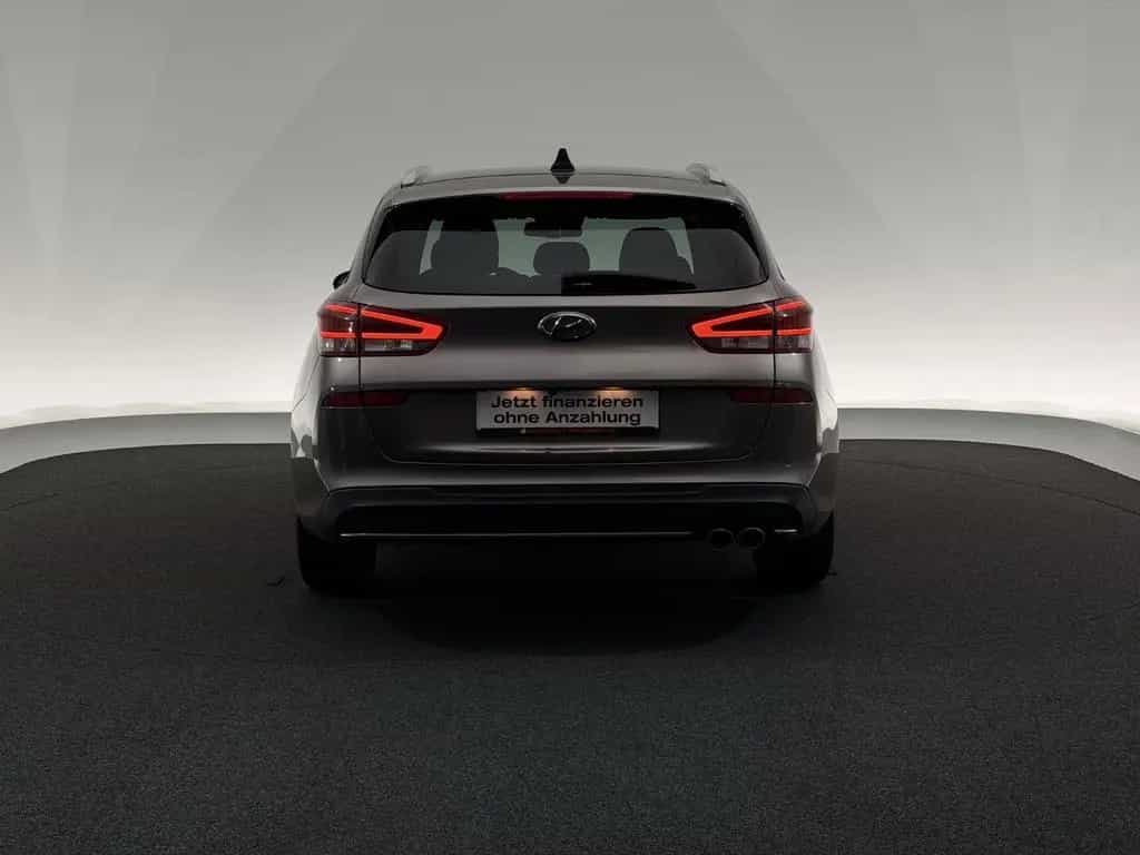 Hyundai i30 cw Mild-Hybrid*N LINE*LED-TEMPO-SHZ-LHZ-PDC 01/2022-photo-5