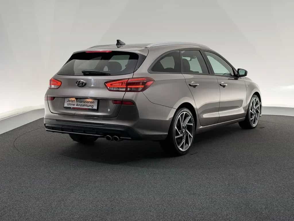 Hyundai i30 cw Mild-Hybrid*N LINE*LED-TEMPO-SHZ-LHZ-PDC 01/2022-photo-6