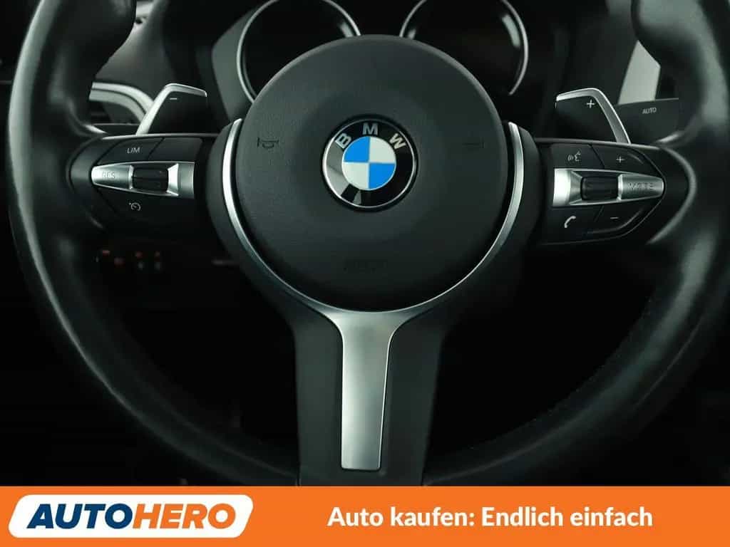 BMW 2 Series 220i M Sport Aut.*NAVI*PDC*SHZ*TEMPO* 05/2019-photo-17