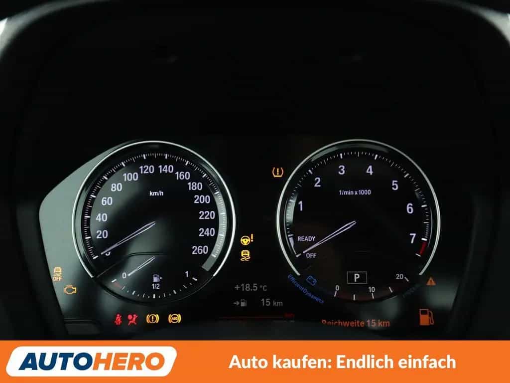 BMW 2 Series 220i M Sport Aut.*NAVI*PDC*SHZ*TEMPO* 05/2019-photo-18