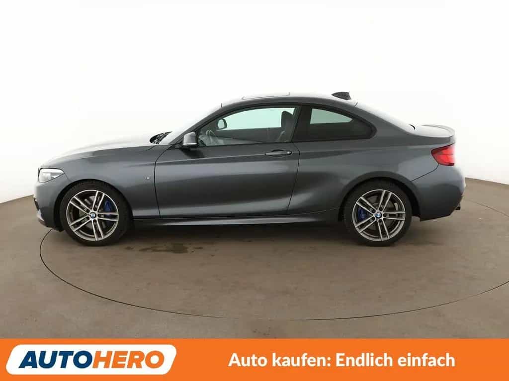 BMW 2 Series 220i M Sport Aut.*NAVI*PDC*SHZ*TEMPO* 05/2019-photo-1