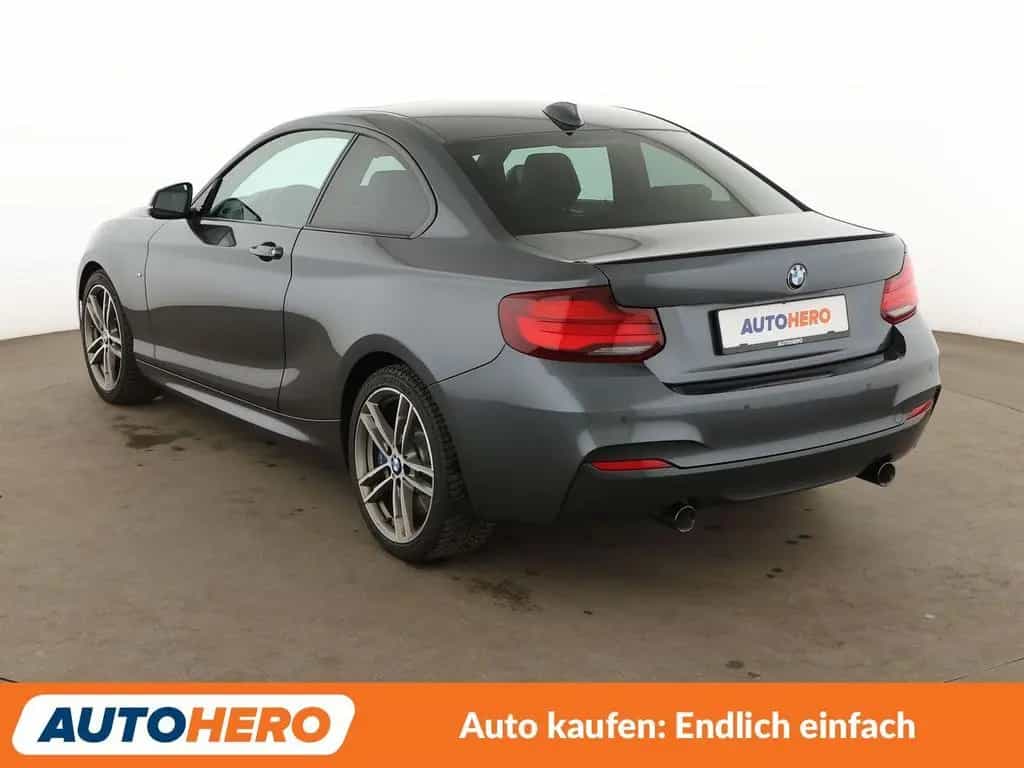 BMW 2 Series 220i M Sport Aut.*NAVI*PDC*SHZ*TEMPO* 05/2019-photo-2