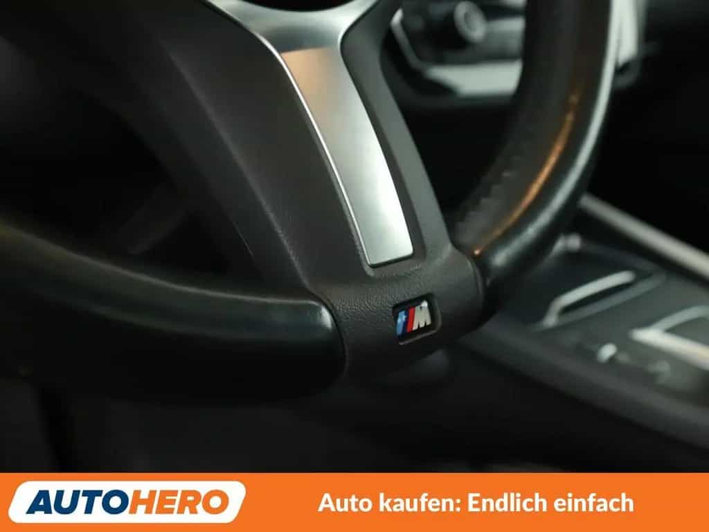 BMW 2 Series 220i M Sport Aut.*NAVI*PDC*SHZ*TEMPO* 05/2019-photo-29