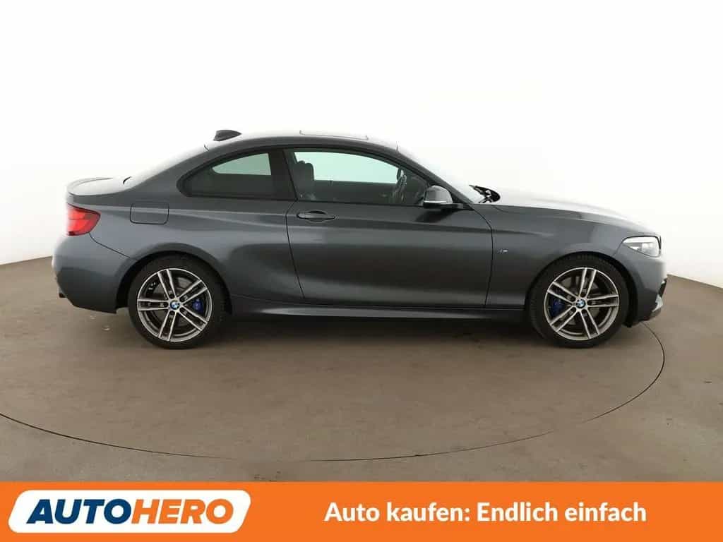 BMW 2 Series 220i M Sport Aut.*NAVI*PDC*SHZ*TEMPO* 05/2019-photo-5