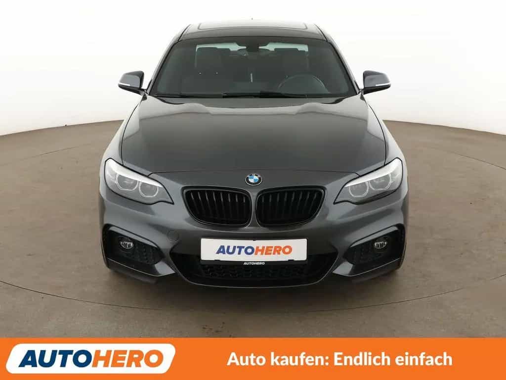 BMW 2 Series 220i M Sport Aut.*NAVI*PDC*SHZ*TEMPO* 05/2019-photo-7