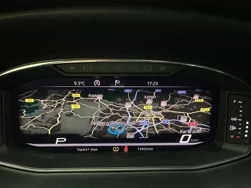 Seat Leon Cupra 300 4Drive "NAVI-CAM-SITZH-LED" 12/2020-photo-18