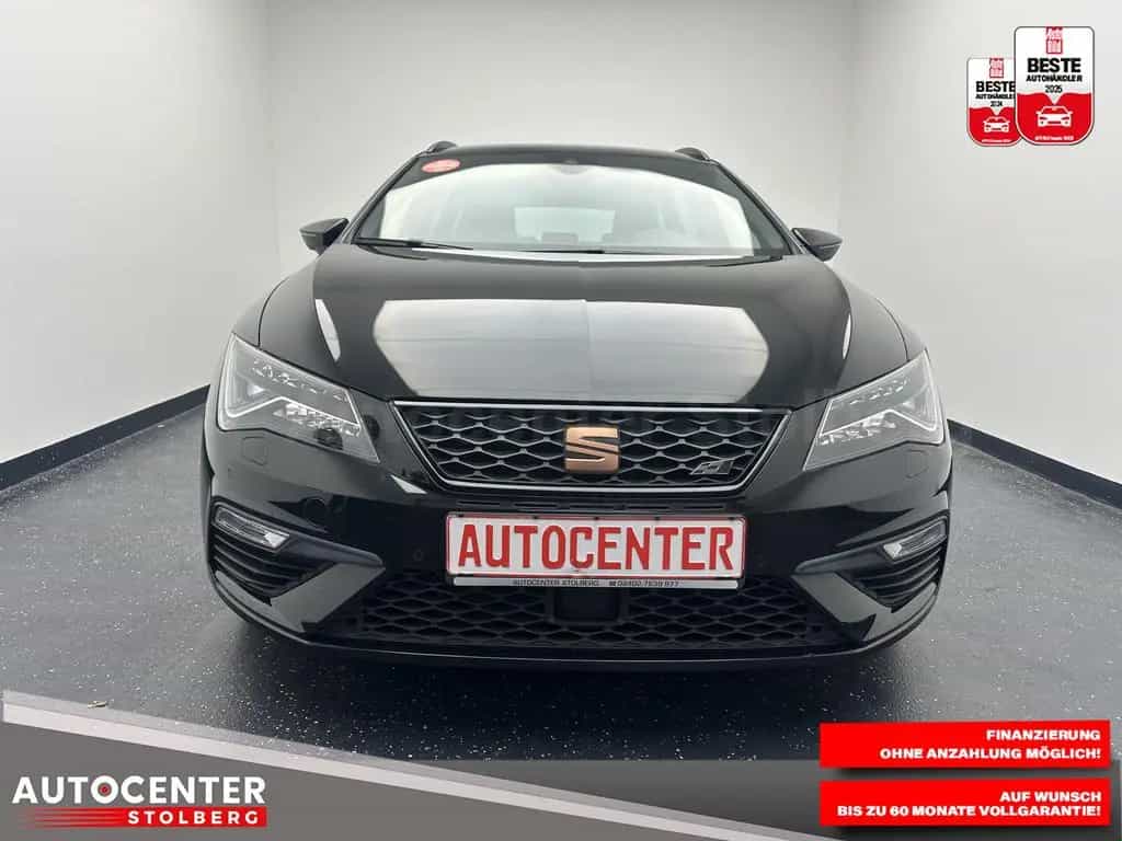 Seat Leon Cupra 300 4Drive "NAVI-CAM-SITZH-LED" 12/2020-photo-2