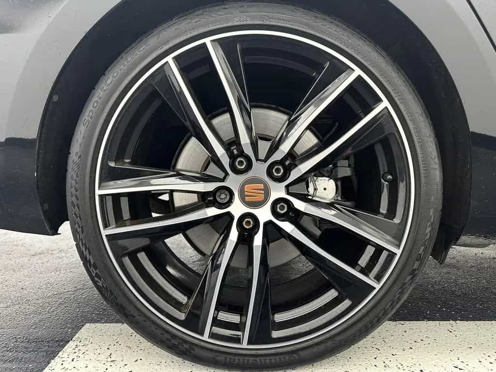 Seat Leon Cupra 300 4Drive "NAVI-CAM-SITZH-LED" 12/2020-photo-24