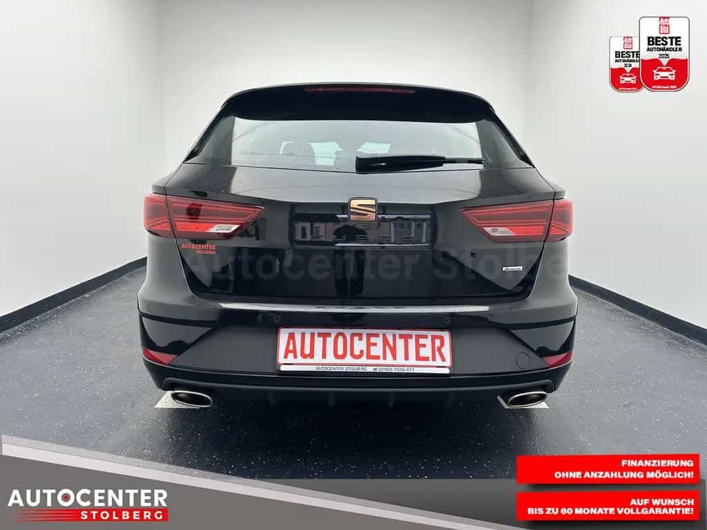 Seat Leon Cupra 300 4Drive "NAVI-CAM-SITZH-LED" 12/2020-photo-6