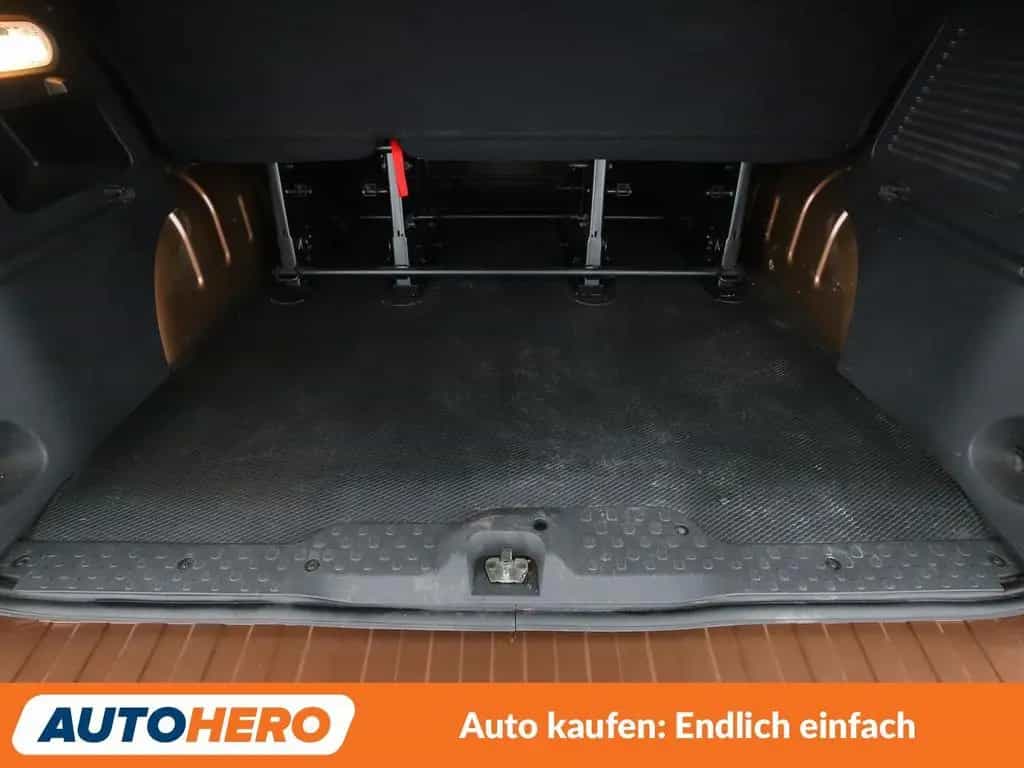 Opel Vivaro 1.6 Biturbo CDTI Combi L1H1 2,7t *TEMPO* 07/2017-photo-17