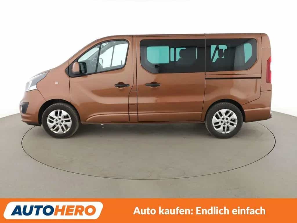 Opel Vivaro 1.6 Biturbo CDTI Combi L1H1 2,7t *TEMPO* 07/2017-photo-2