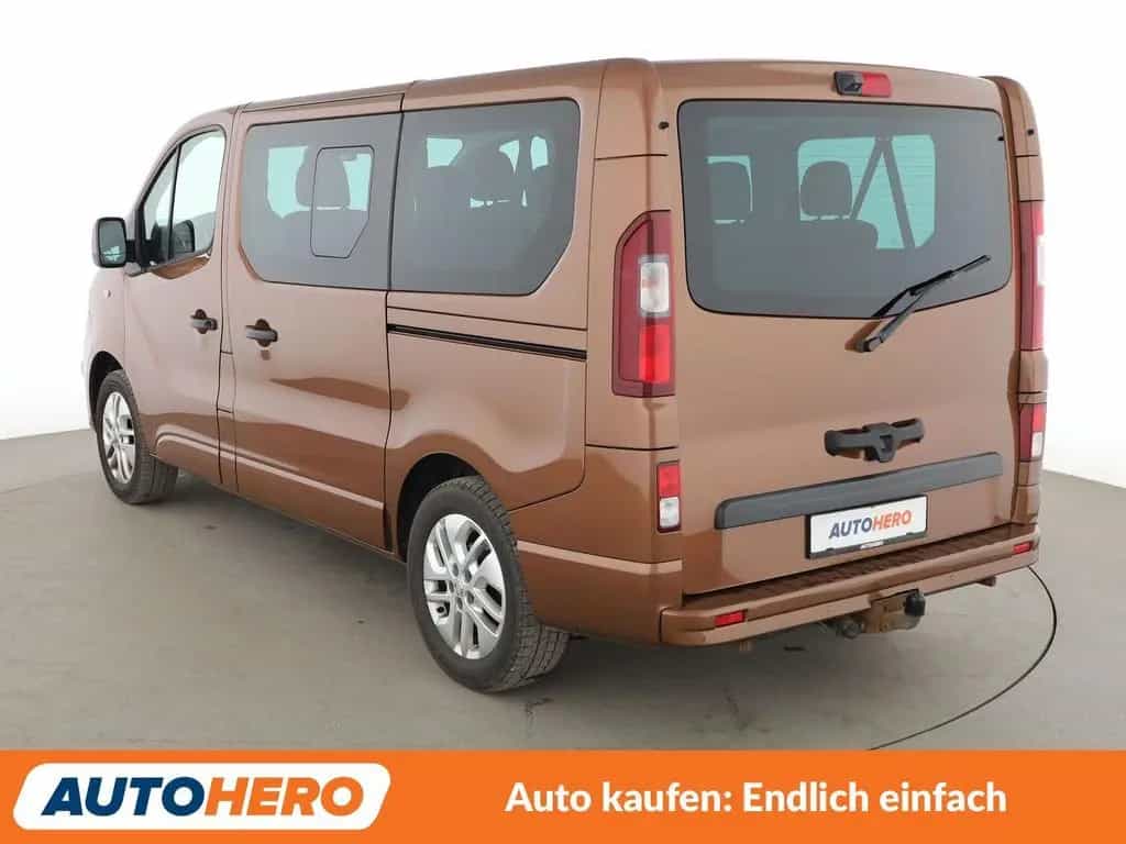 Opel Vivaro 1.6 Biturbo CDTI Combi L1H1 2,7t *TEMPO* 07/2017-photo-3