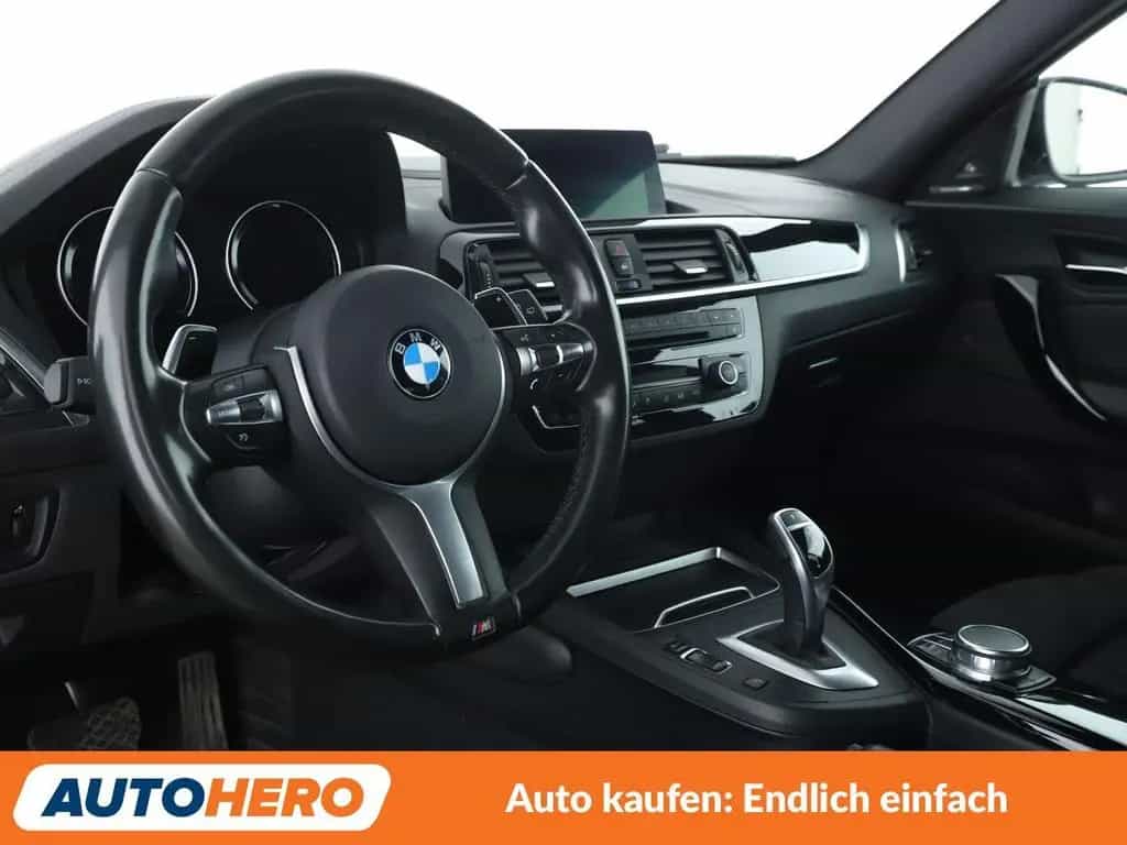 BMW M140 Special Edition Aut.*NAVI*TEMPO*LED*CAM*SH 09/2017-photo-10