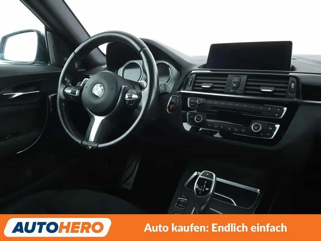 BMW M140 Special Edition Aut.*NAVI*TEMPO*LED*CAM*SH 09/2017-photo-12