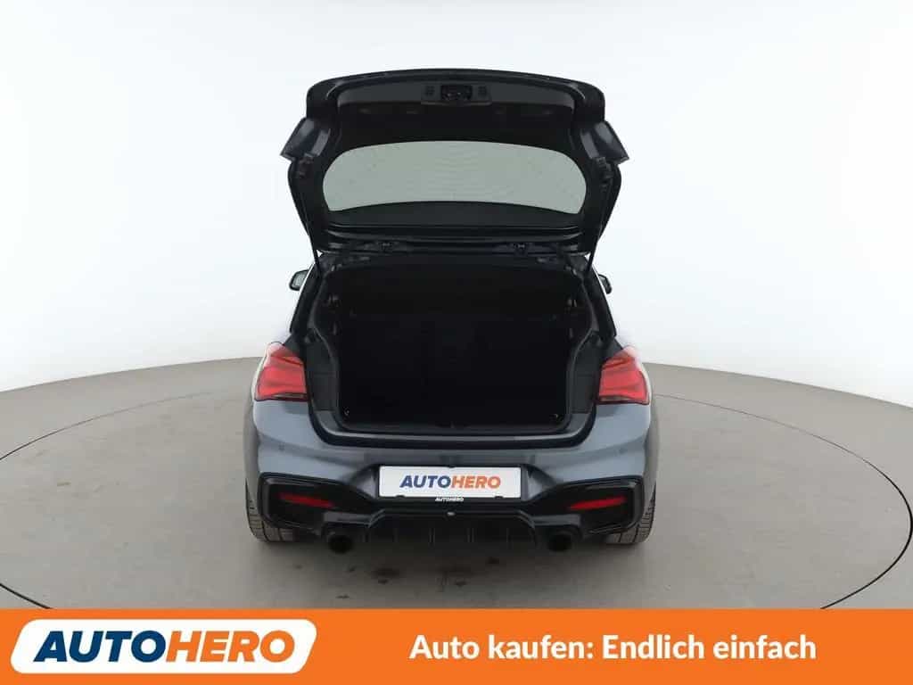 BMW M140 Special Edition Aut.*NAVI*TEMPO*LED*CAM*SH 09/2017-photo-16