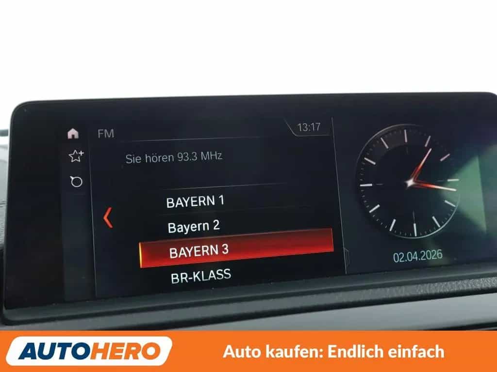BMW M140 Special Edition Aut.*NAVI*TEMPO*LED*CAM*SH 09/2017-photo-20