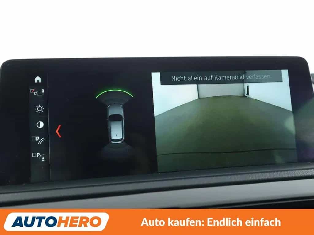 BMW M140 Special Edition Aut.*NAVI*TEMPO*LED*CAM*SH 09/2017-photo-21