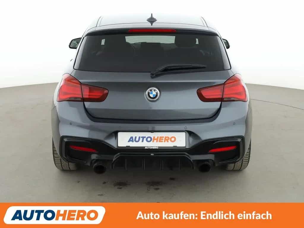 BMW M140 Special Edition Aut.*NAVI*TEMPO*LED*CAM*SH 09/2017-photo-4