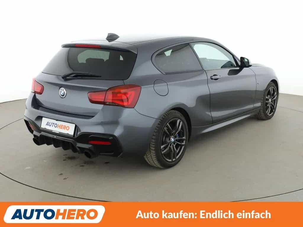BMW M140 Special Edition Aut.*NAVI*TEMPO*LED*CAM*SH 09/2017-photo-5