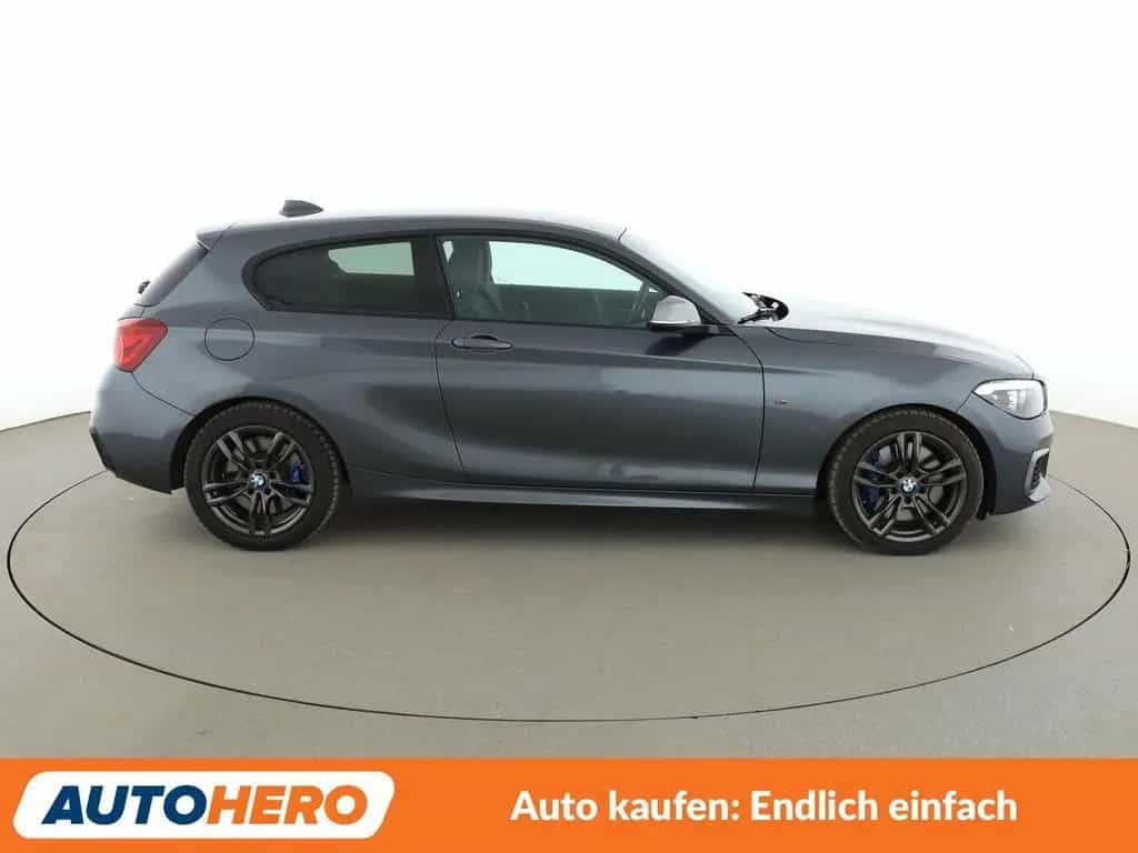 BMW M140 Special Edition Aut.*NAVI*TEMPO*LED*CAM*SH 09/2017-photo-6