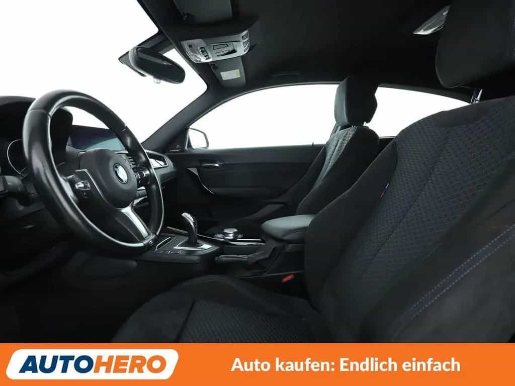 BMW M140 Special Edition Aut.*NAVI*TEMPO*LED*CAM*SH 09/2017-photo-9