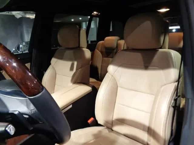 Mercedes-Benz GL 500 GL550 4MATIC AMG 03/2014-photo-11