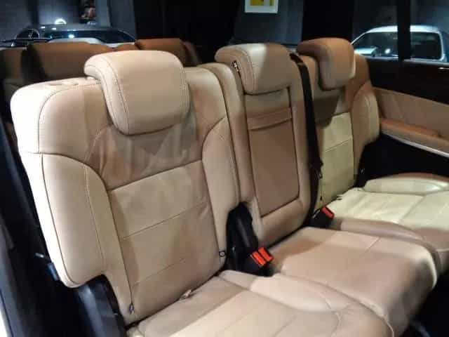 Mercedes-Benz GL 500 GL550 4MATIC AMG 03/2014-photo-14