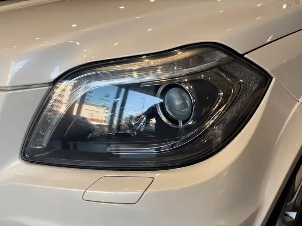 Mercedes-Benz GL 500 GL550 4MATIC AMG 03/2014-photo-19