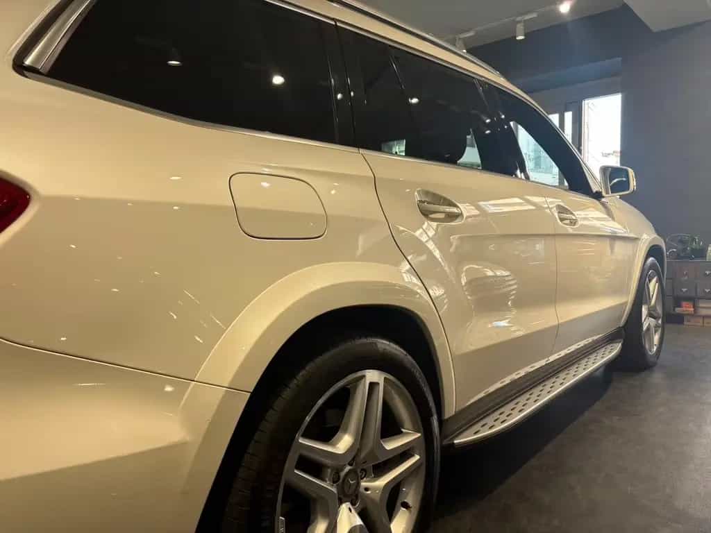 Mercedes-Benz GL 500 GL550 4MATIC AMG 03/2014-photo-20