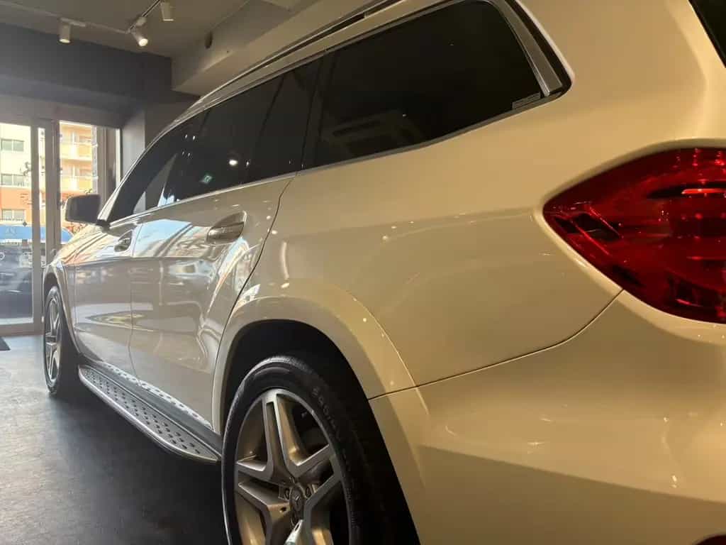 Mercedes-Benz GL 500 GL550 4MATIC AMG 03/2014-photo-21