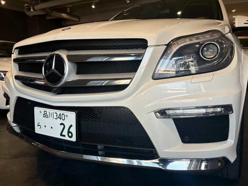 Mercedes-Benz GL 500 GL550 4MATIC AMG 03/2014-photo-28