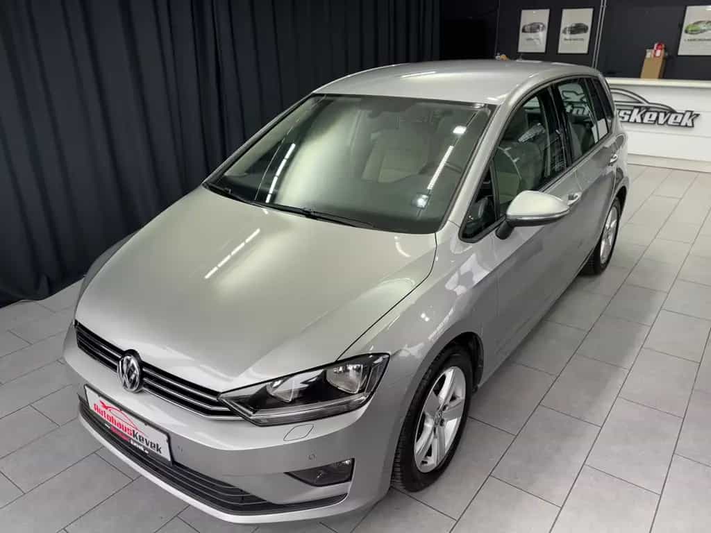 Volkswagen Golf Sportsvan VII Comfortline|PDC|AUTOMATIK|NAV 05/2016-photo-0