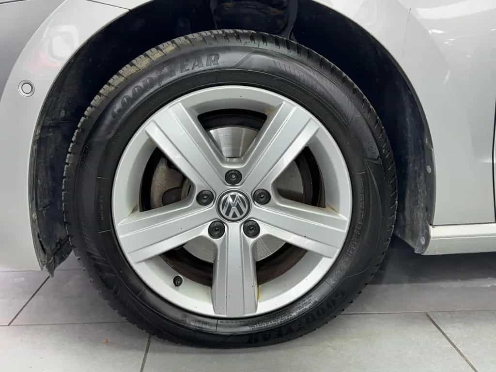 Volkswagen Golf Sportsvan VII Comfortline|PDC|AUTOMATIK|NAV 05/2016-photo-11