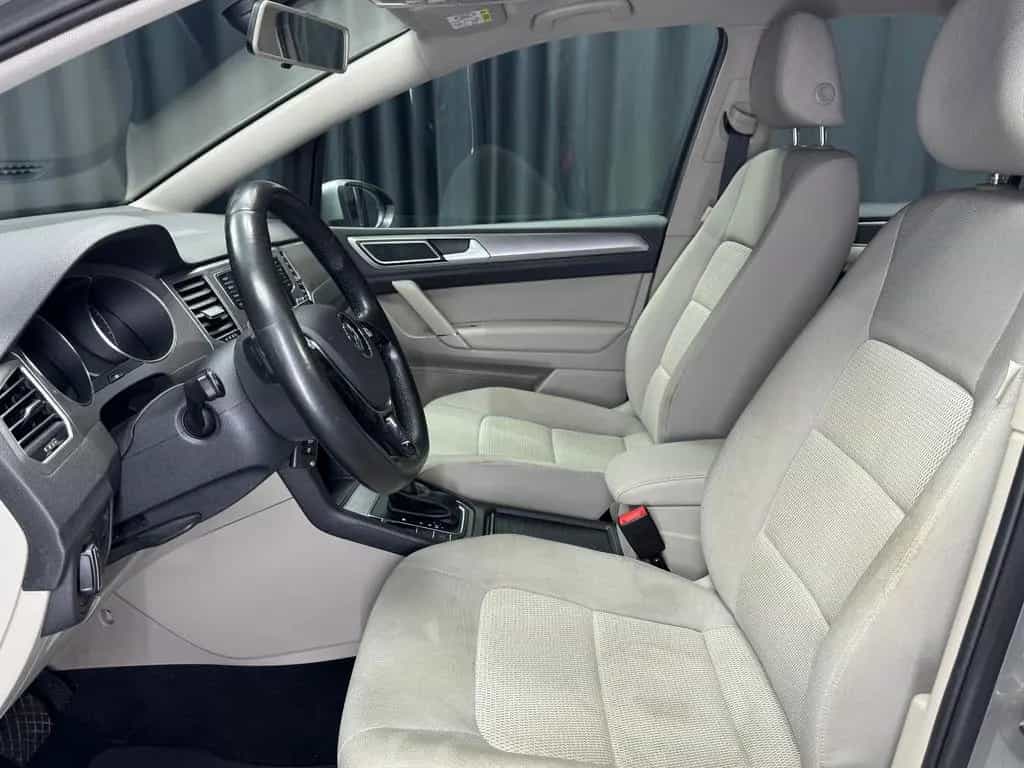 Volkswagen Golf Sportsvan VII Comfortline|PDC|AUTOMATIK|NAV 05/2016-photo-13