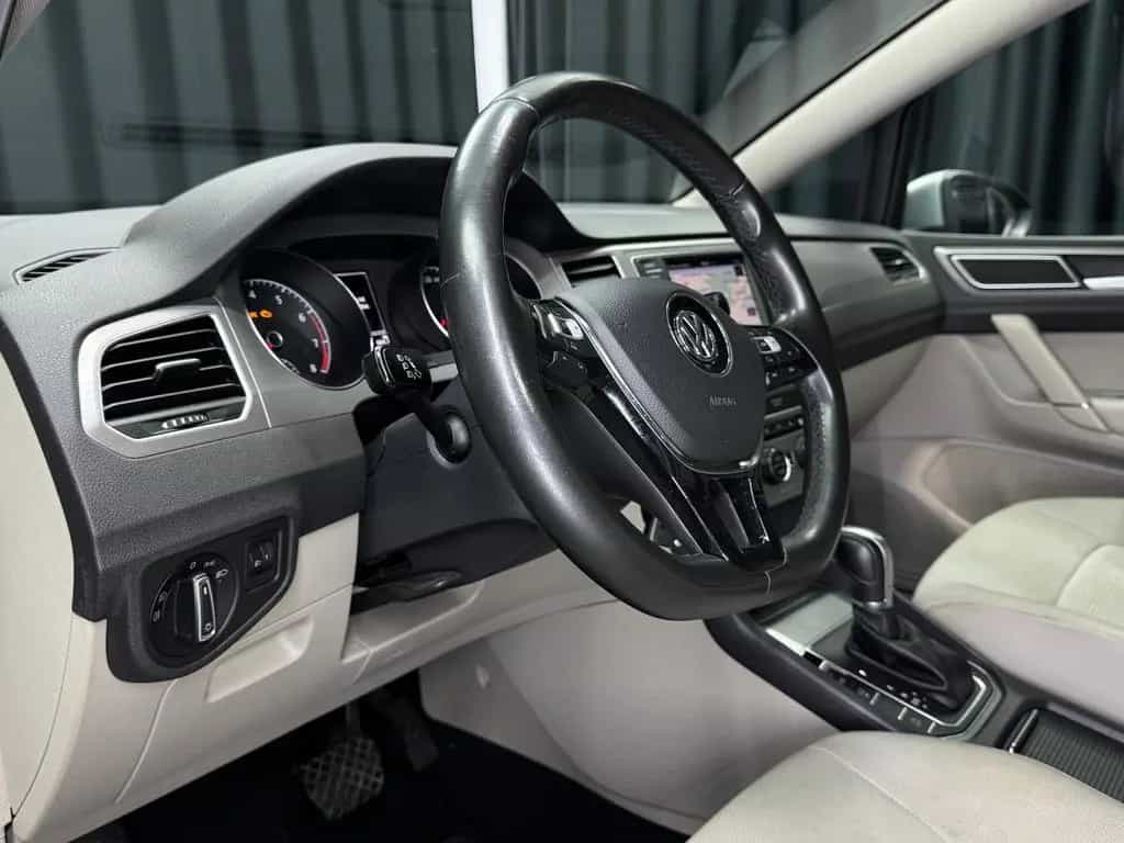 Volkswagen Golf Sportsvan VII Comfortline|PDC|AUTOMATIK|NAV 05/2016-photo-15