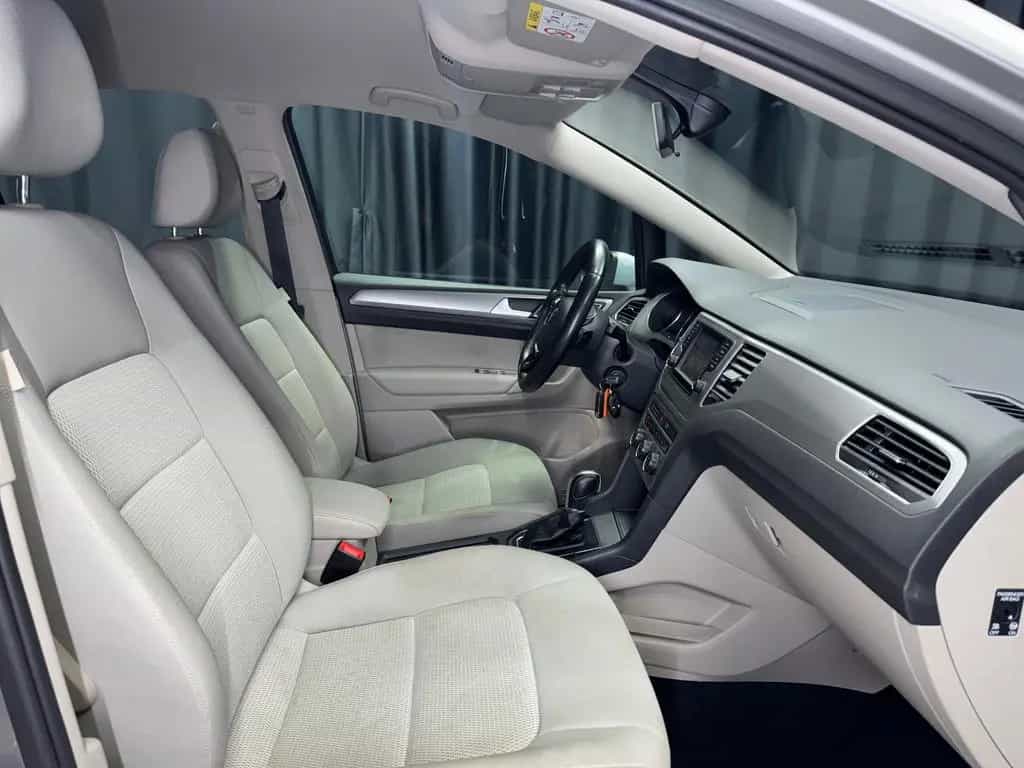 Volkswagen Golf Sportsvan VII Comfortline|PDC|AUTOMATIK|NAV 05/2016-photo-17
