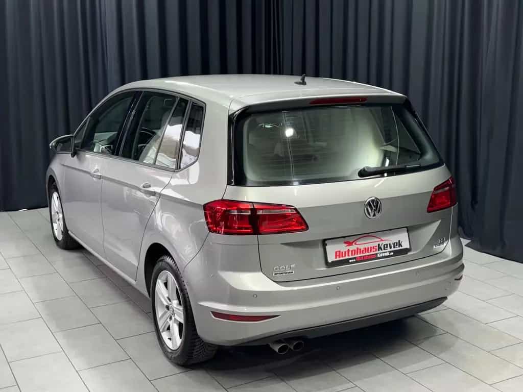 Volkswagen Golf Sportsvan VII Comfortline|PDC|AUTOMATIK|NAV 05/2016-photo-2