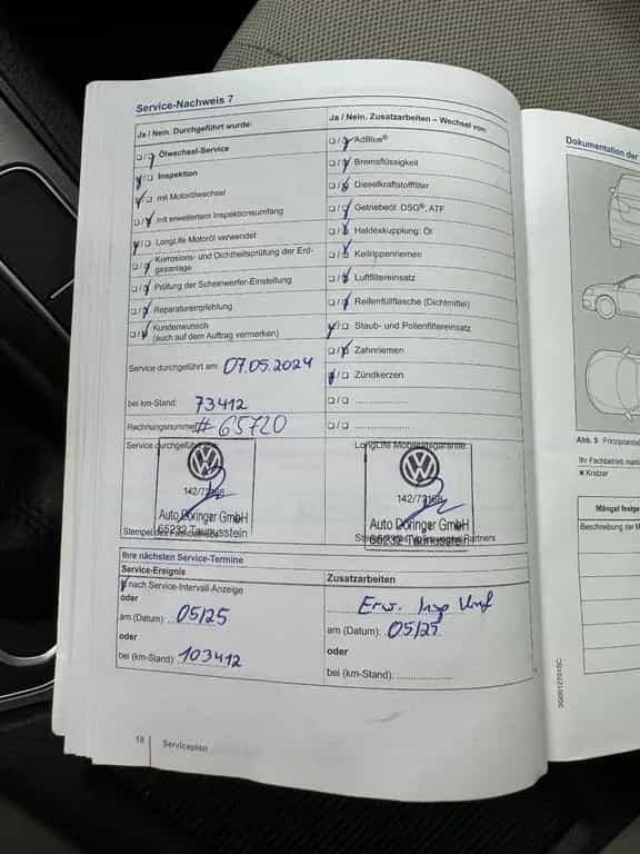 Volkswagen Golf Sportsvan VII Comfortline|PDC|AUTOMATIK|NAV 05/2016-photo-26