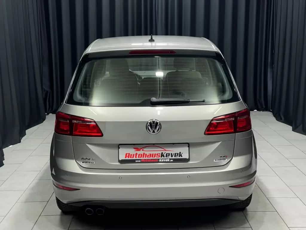 Volkswagen Golf Sportsvan VII Comfortline|PDC|AUTOMATIK|NAV 05/2016-photo-3