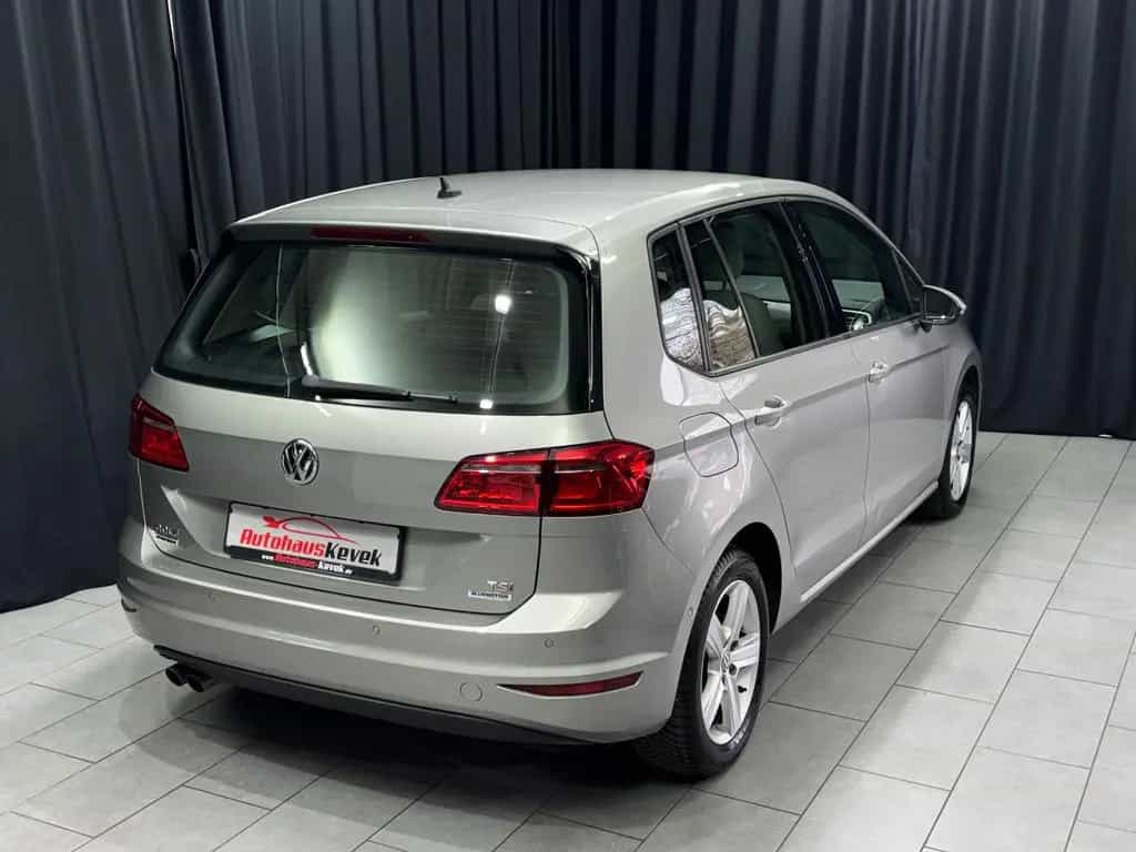 Volkswagen Golf Sportsvan VII Comfortline|PDC|AUTOMATIK|NAV 05/2016-photo-5