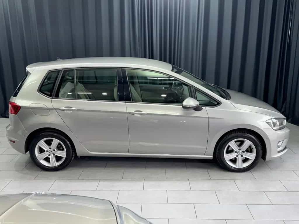 Volkswagen Golf Sportsvan VII Comfortline|PDC|AUTOMATIK|NAV 05/2016-photo-6