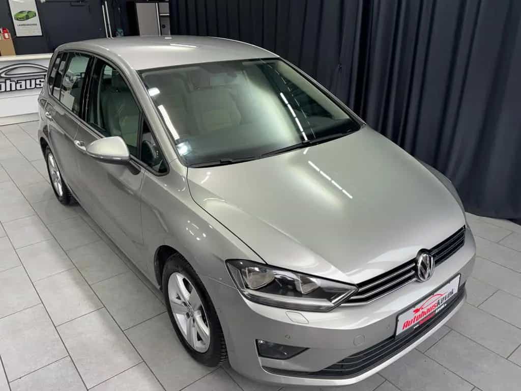 Volkswagen Golf Sportsvan VII Comfortline|PDC|AUTOMATIK|NAV 05/2016-photo-7