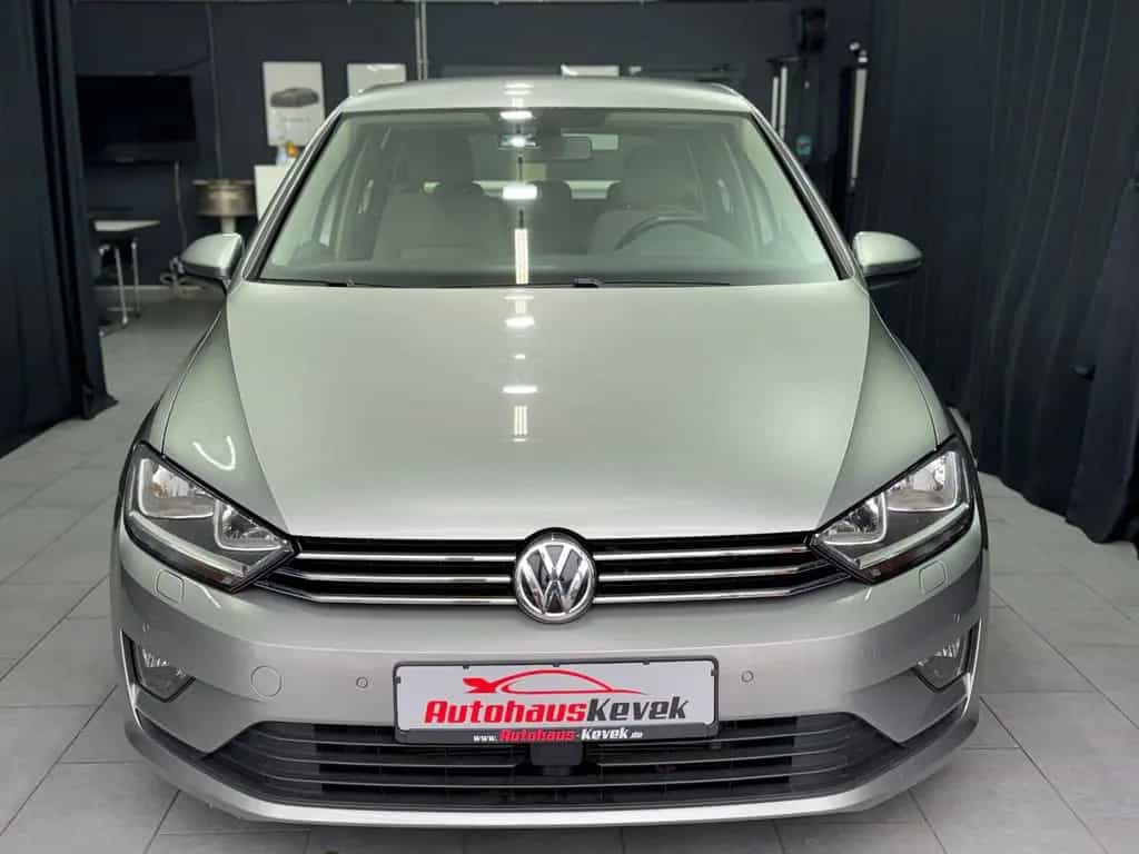 Volkswagen Golf Sportsvan VII Comfortline|PDC|AUTOMATIK|NAV 05/2016-photo-8