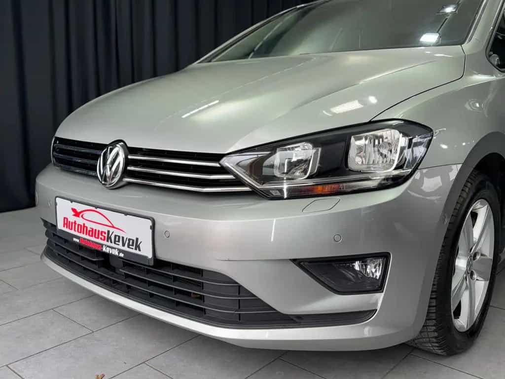 Volkswagen Golf Sportsvan VII Comfortline|PDC|AUTOMATIK|NAV 05/2016-photo-9