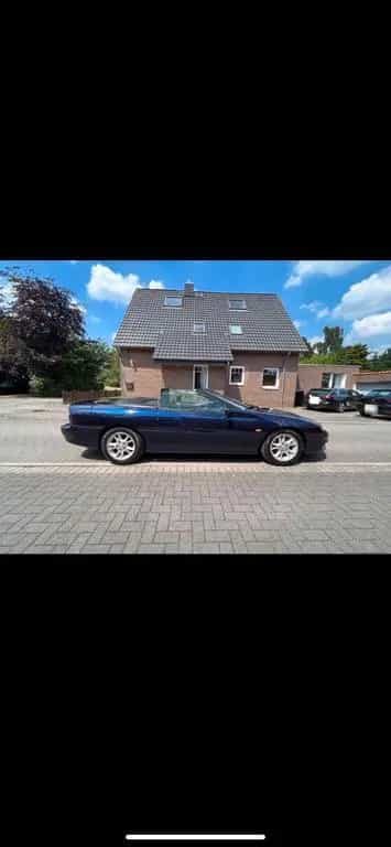 Chevrolet Camaro 3.8 Automatik 04/2001-photo-1