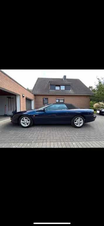 Chevrolet Camaro 3.8 Automatik 04/2001-photo-2