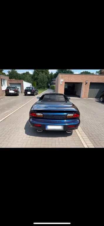 Chevrolet Camaro 3.8 Automatik 04/2001-photo-3