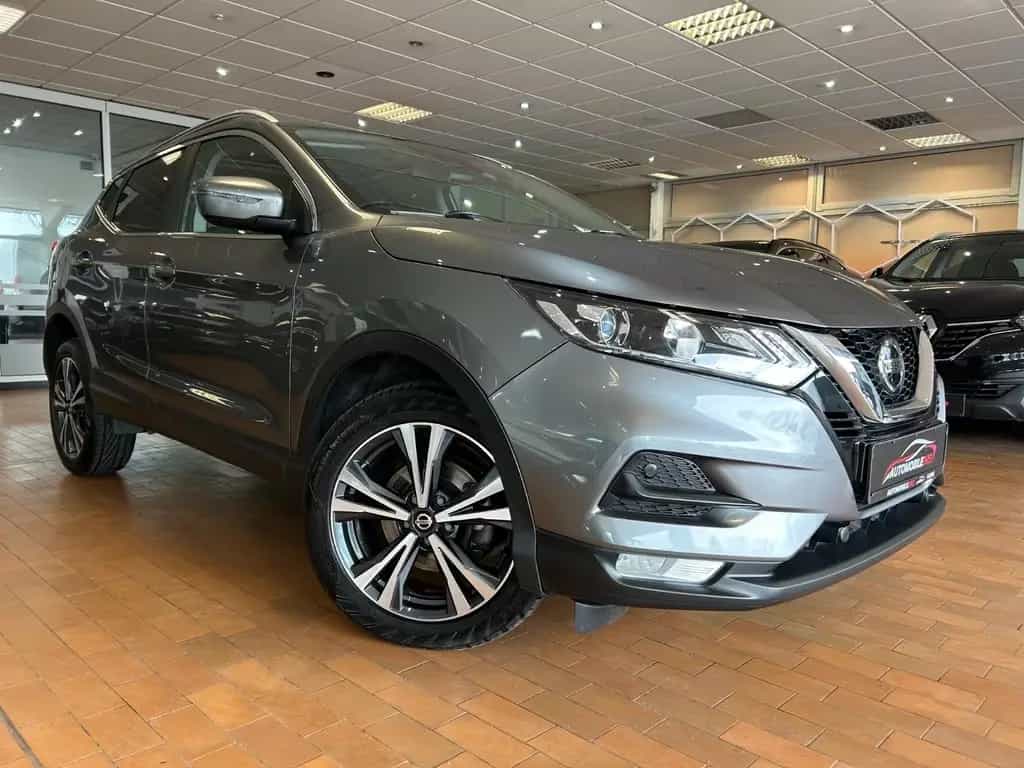 Nissan Qashqai N-Way 4x4 05/2020-photo-1