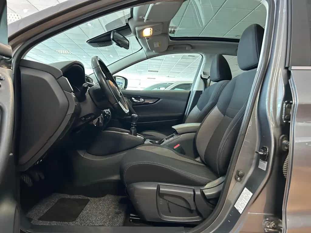 Nissan Qashqai N-Way 4x4 05/2020-photo-10